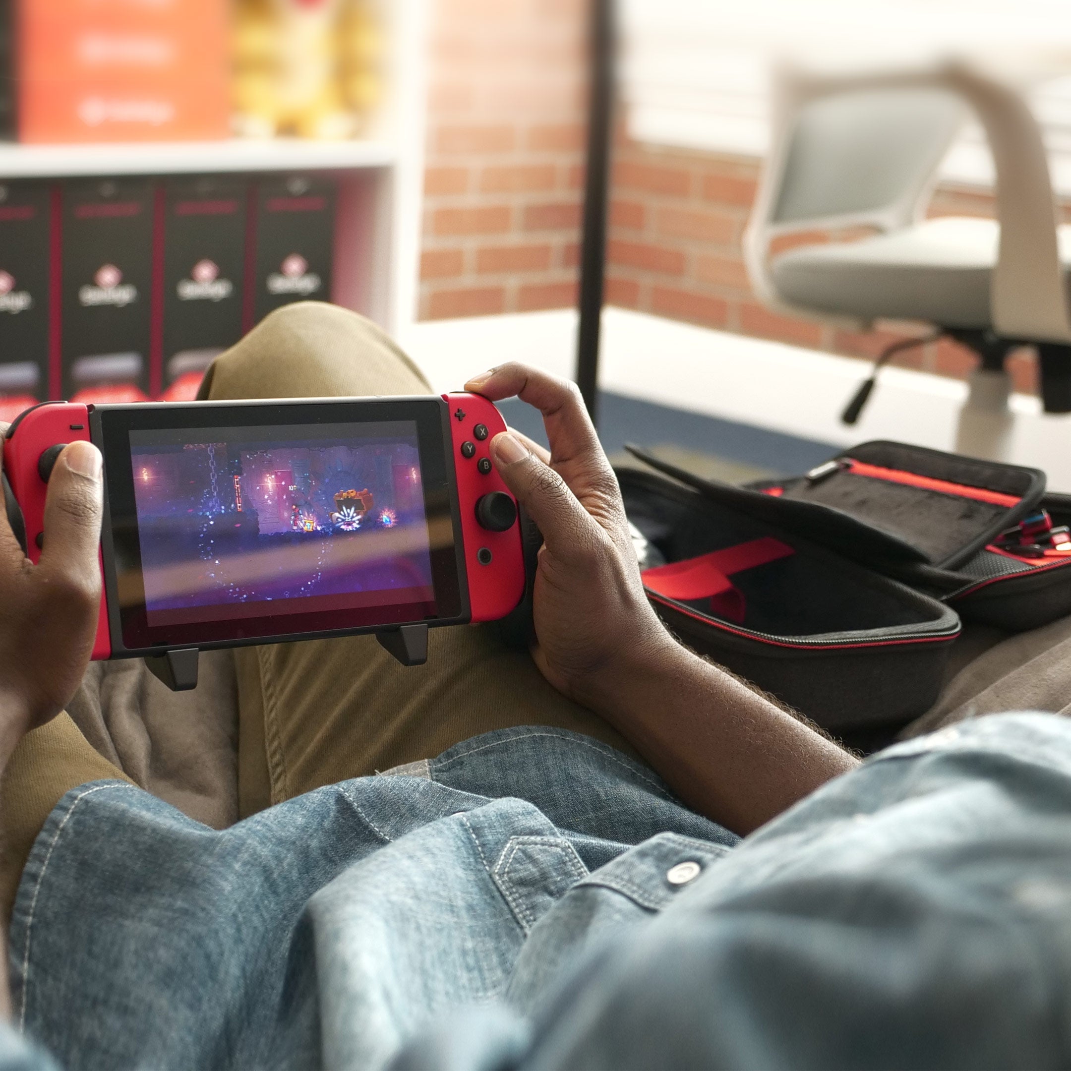 ZenGrip Pro Elite Bundle for Switch & Switch OLED (FS)