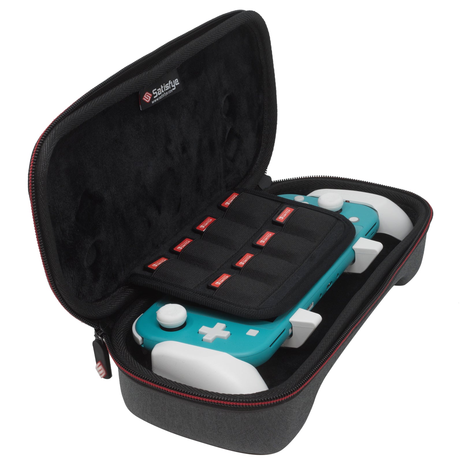 ZenGrip Go Slim Bundle for Switch Lite – Satisfye