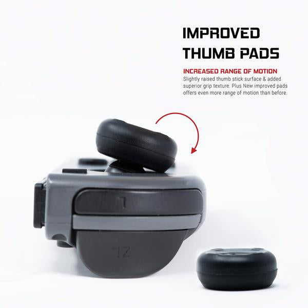 NS Silicon Thumbpads - Dark Blue